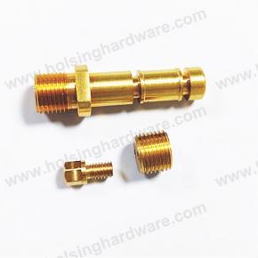 Brass fittings ＆ CNC Machining