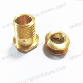 CNC Turning & Precision metals Brass