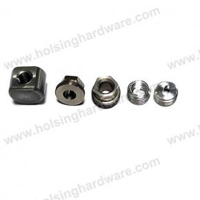 CNC Turning & Precision metals 303 steel Parts Screw