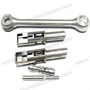 CNC Turning & Precision metals Medical Aluminium parts