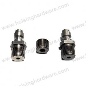 CNC Precision Metal Manufacturer